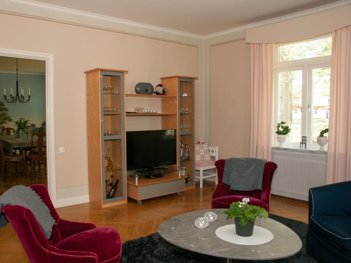Ekeby I Bro Bed & Breakfast Luaran gambar