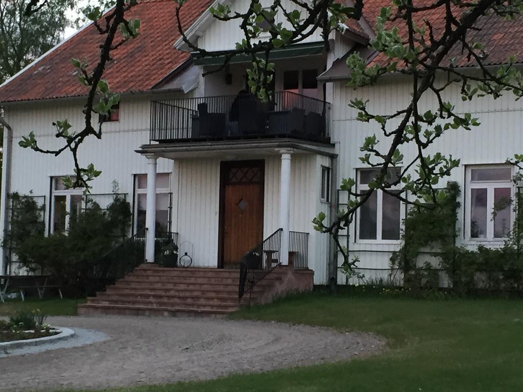 Ekeby I Bro Bed & Breakfast Luaran gambar