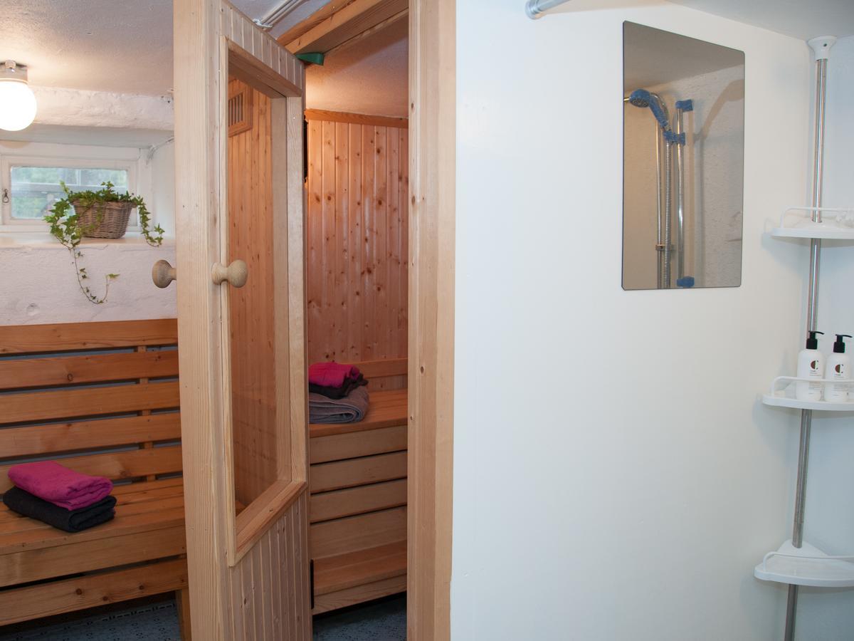 Ekeby I Bro Bed & Breakfast Luaran gambar