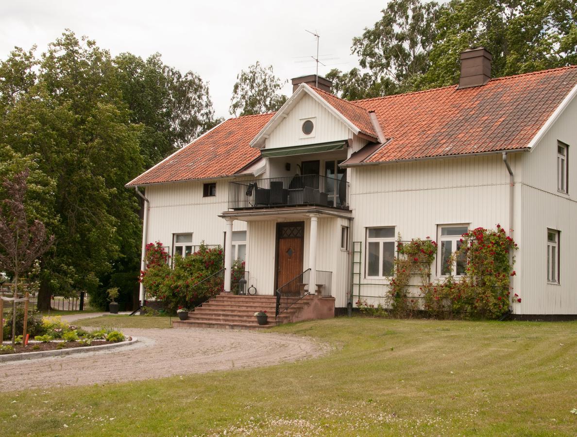 Ekeby I Bro Bed & Breakfast Luaran gambar