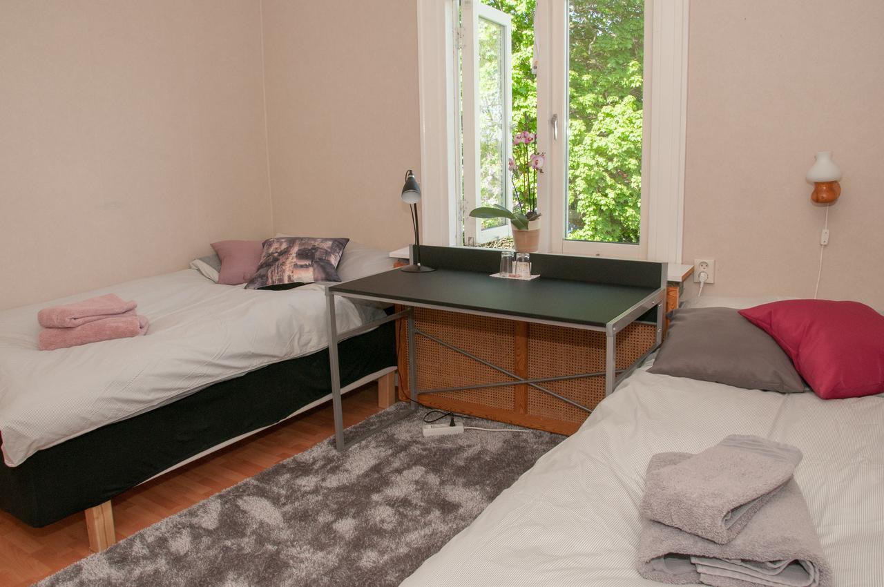 Ekeby I Bro Bed & Breakfast Luaran gambar
